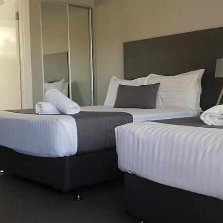 Beachway Motel Ulverstone Exterior foto