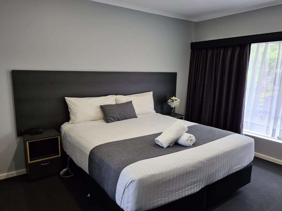 Beachway Motel Ulverstone Exterior foto