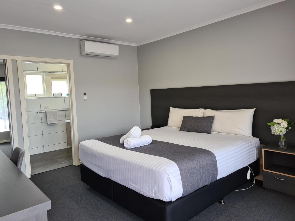 Beachway Motel Ulverstone Exterior foto