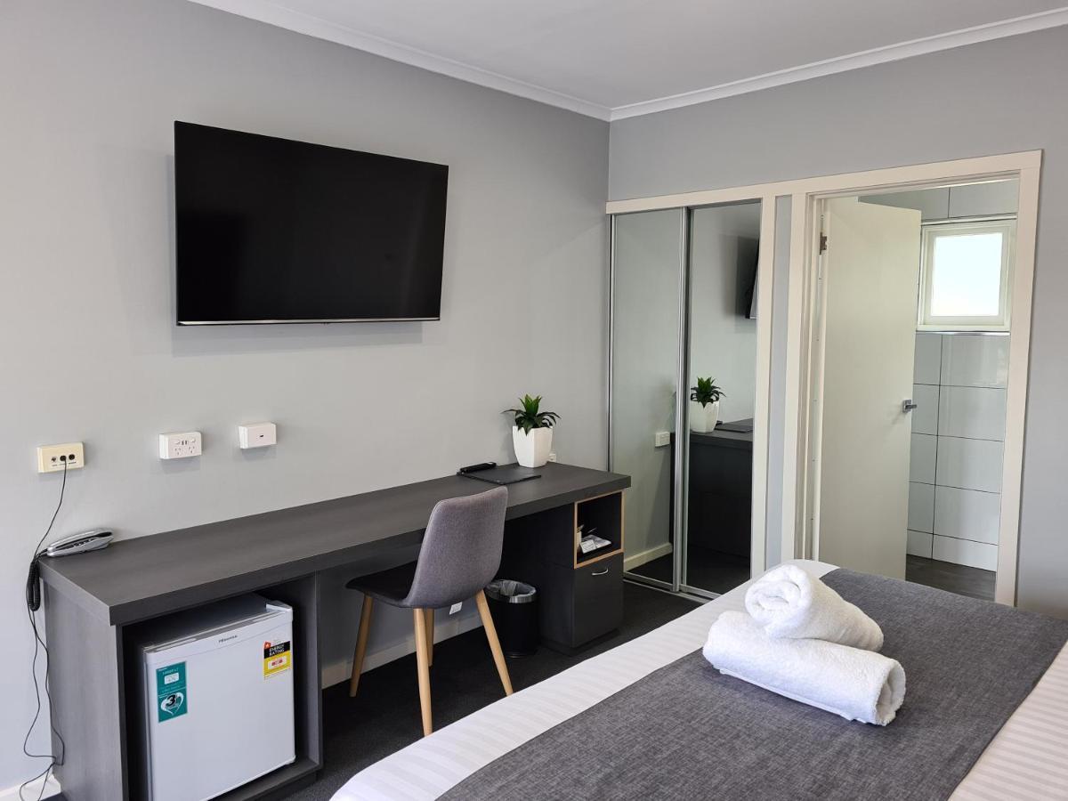 Beachway Motel Ulverstone Exterior foto