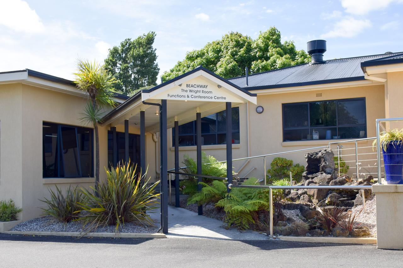 Beachway Motel Ulverstone Exterior foto