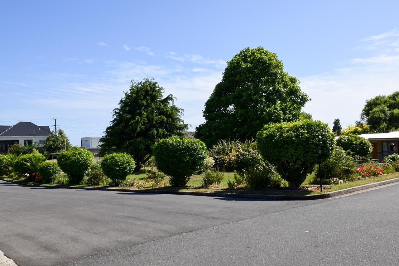 Beachway Motel Ulverstone Exterior foto