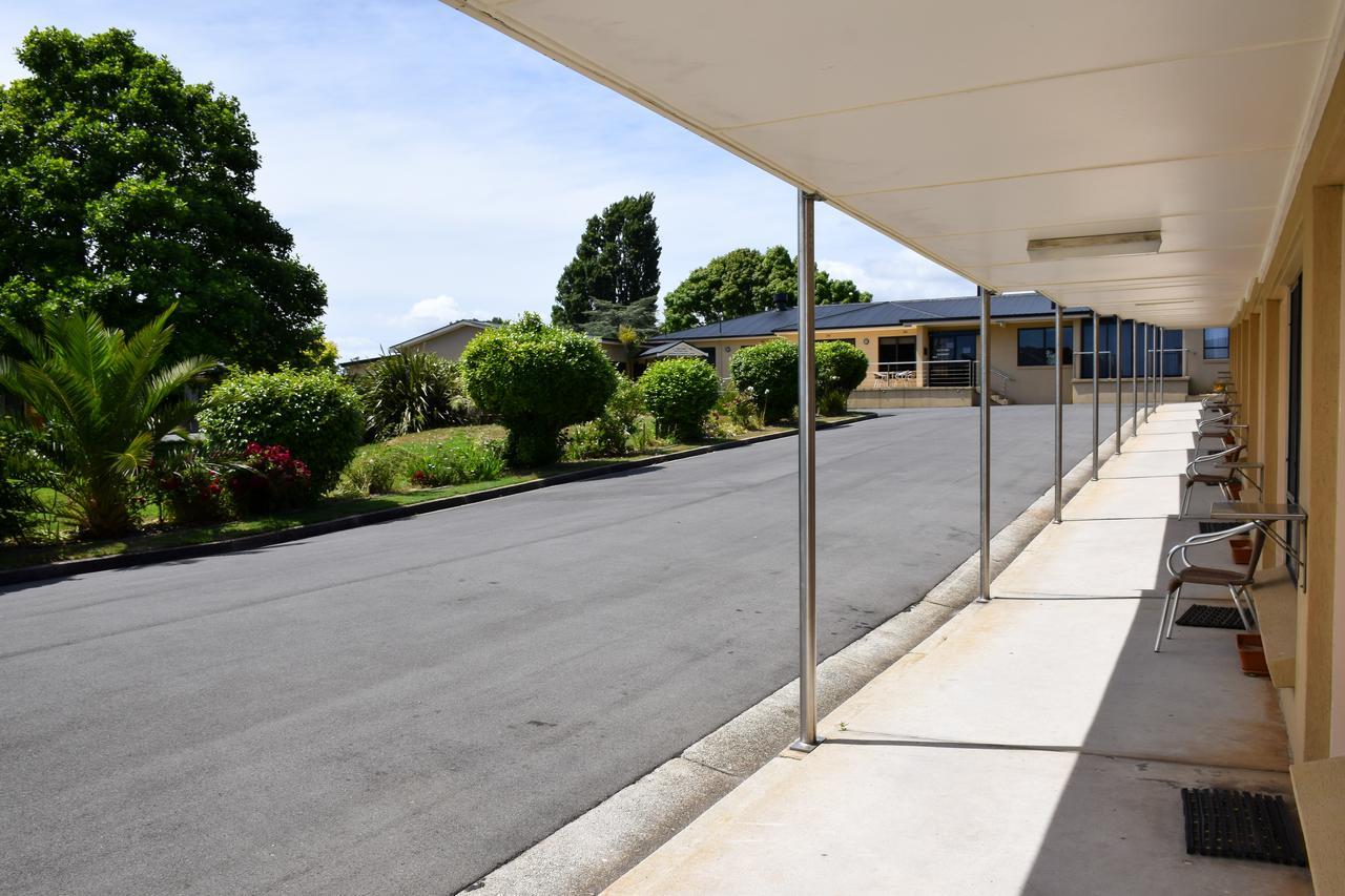 Beachway Motel Ulverstone Exterior foto