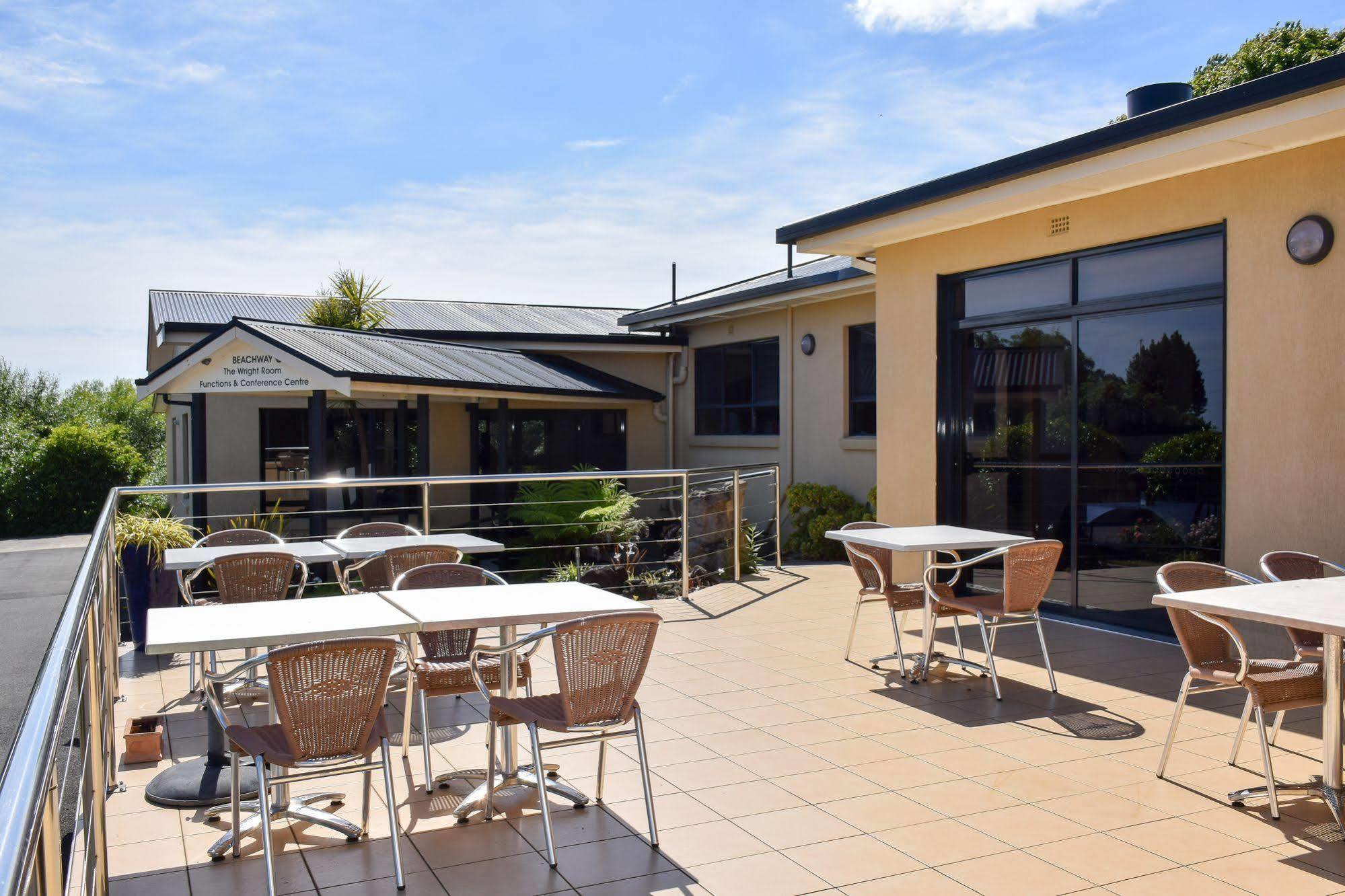 Beachway Motel Ulverstone Exterior foto
