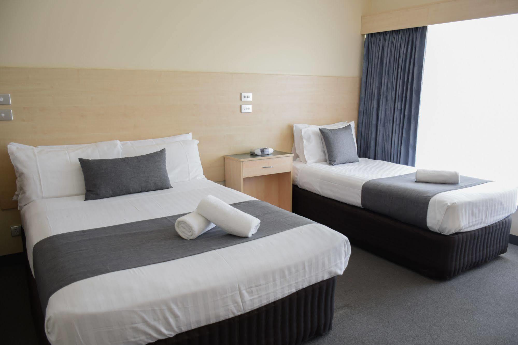 Beachway Motel Ulverstone Exterior foto