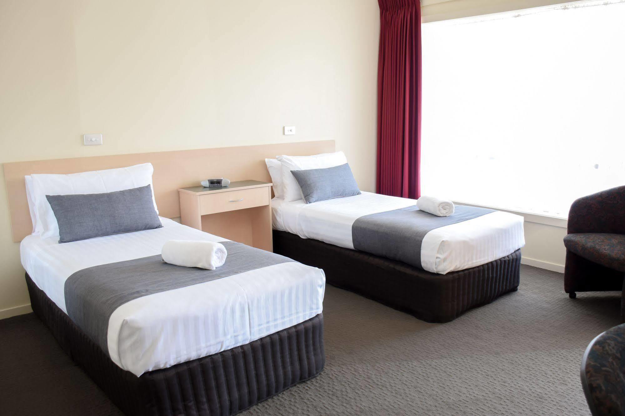 Beachway Motel Ulverstone Exterior foto