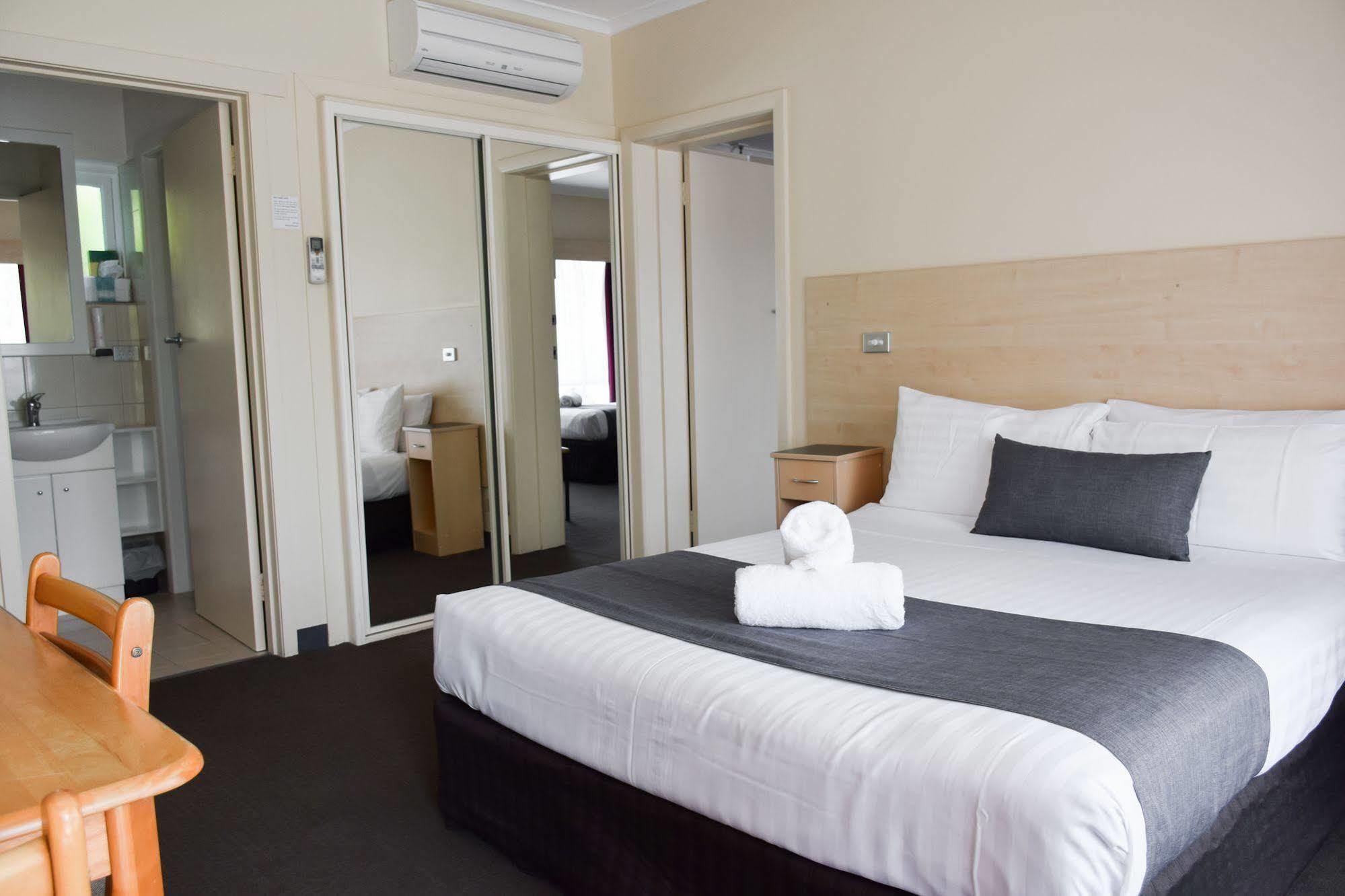 Beachway Motel Ulverstone Exterior foto