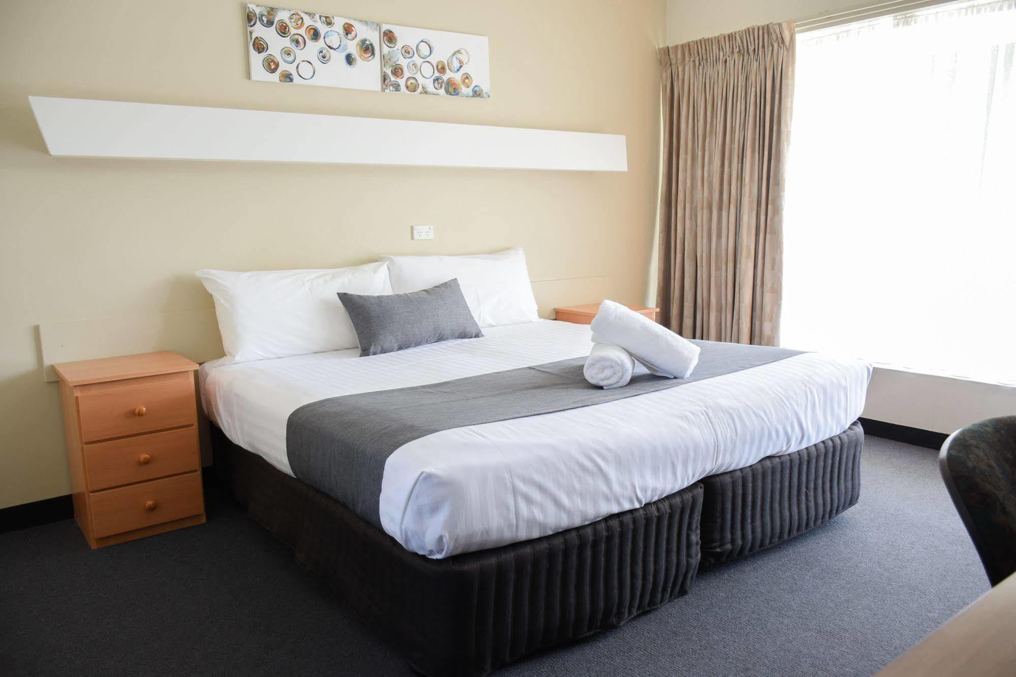 Beachway Motel Ulverstone Exterior foto