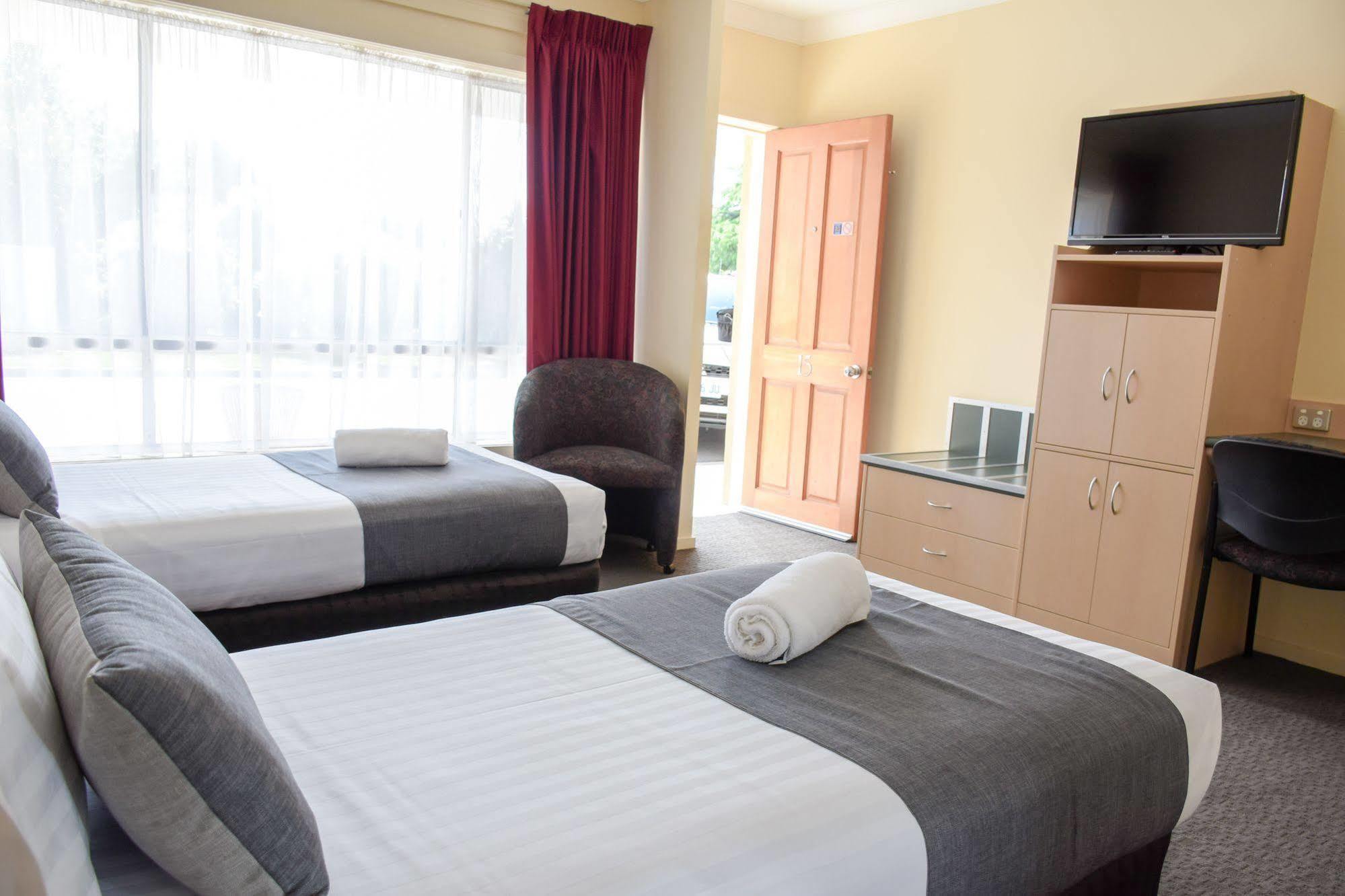 Beachway Motel Ulverstone Exterior foto
