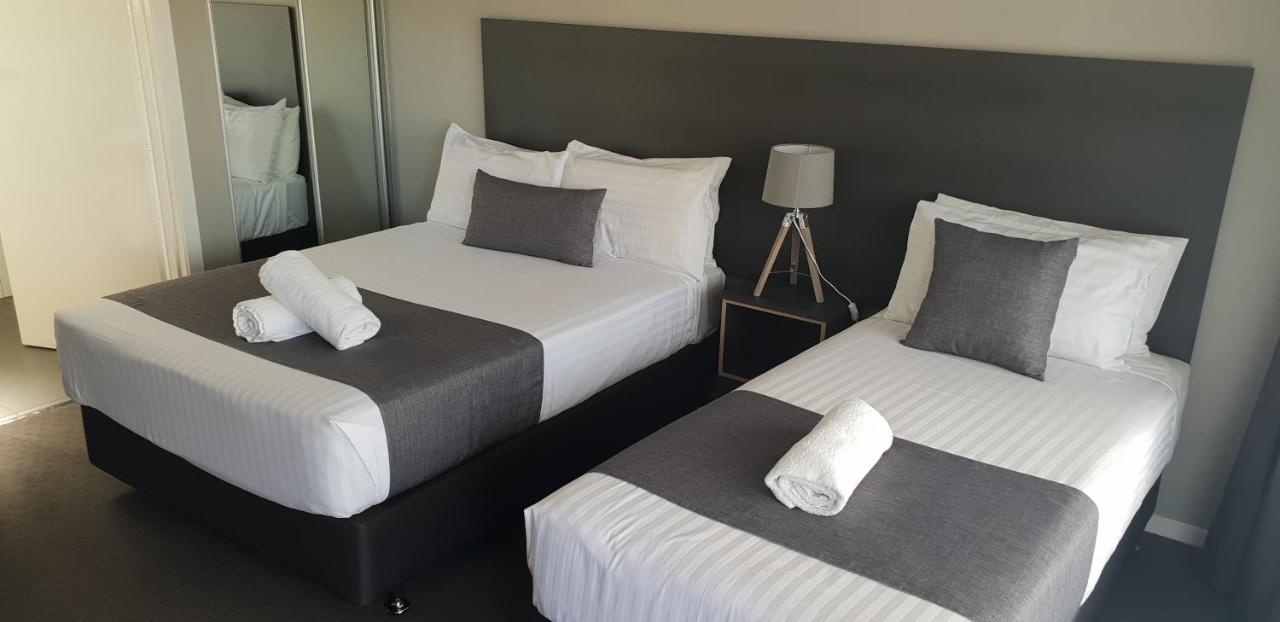 Beachway Motel Ulverstone Exterior foto