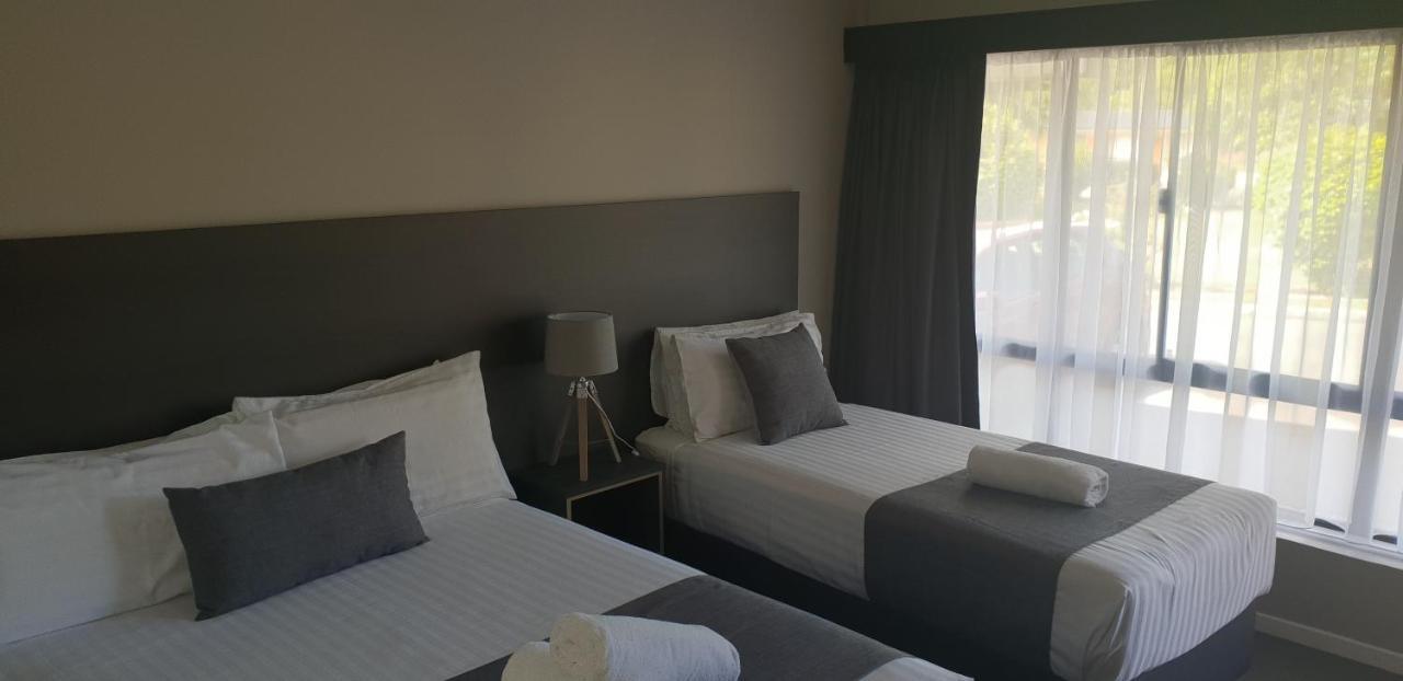 Beachway Motel Ulverstone Exterior foto